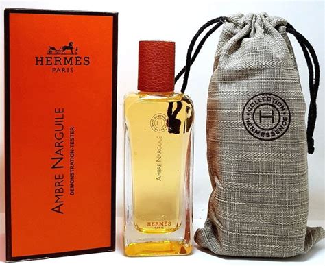 hermes essence collection|hermes ambre narguile perfume.